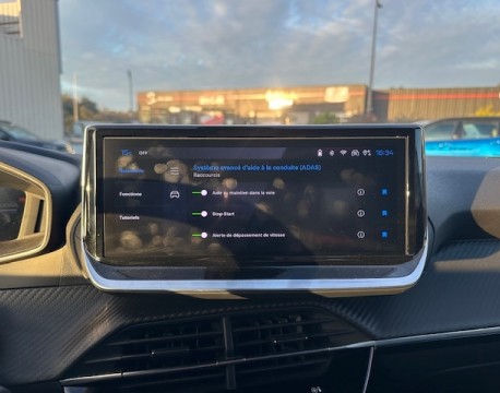 2008 1.2 HYBRID 145CH ALLURE E-DCS6