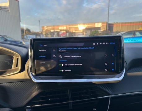 2008 1.2 HYBRID 145CH ALLURE E-DCS6