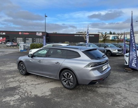 508 SW BLUEHDI 130CH S&S ALLURE EAT8