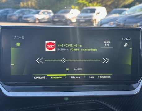 208 1.2 PURETECH 100CH S&S GT EAT8