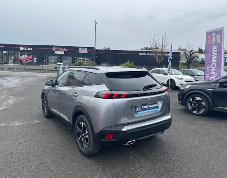 2008 1.2 PURETECH 130CH S&S ALLURE