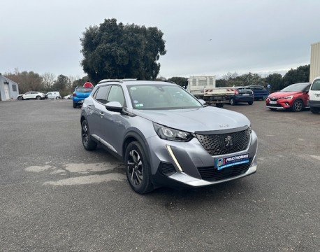 2008 1.2 PURETECH 130CH S&S ALLURE