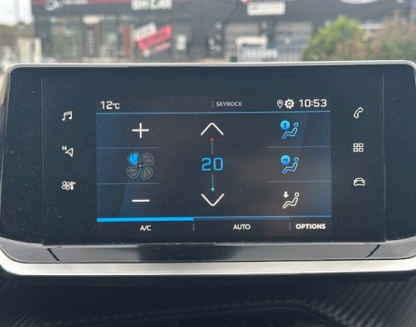 2008 1.2 PURETECH 130CH S&S ALLURE