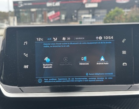 2008 1.2 PURETECH 130CH S&S ALLURE