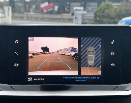 2008 1.2 PURETECH 130CH S&S ALLURE