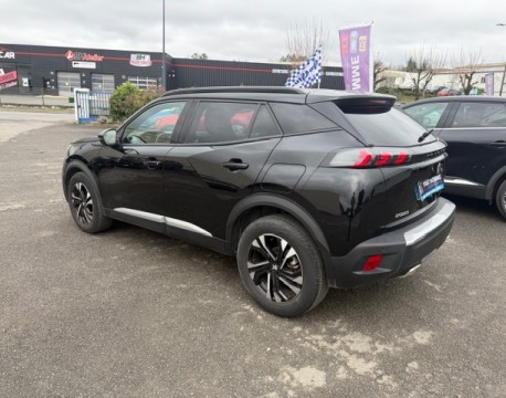 2008 1.2 PURETECH 130CH S&S ALLURE EAT8