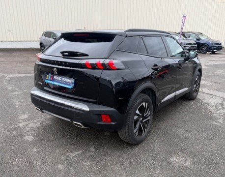 2008 1.2 PURETECH 130CH S&S ALLURE EAT8