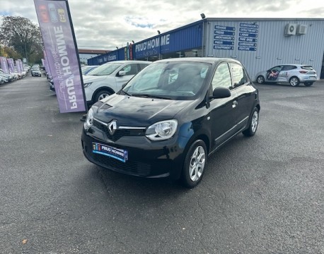 TWINGO III ELECTRIC LIFE R80 ACHAT INTEGRAL