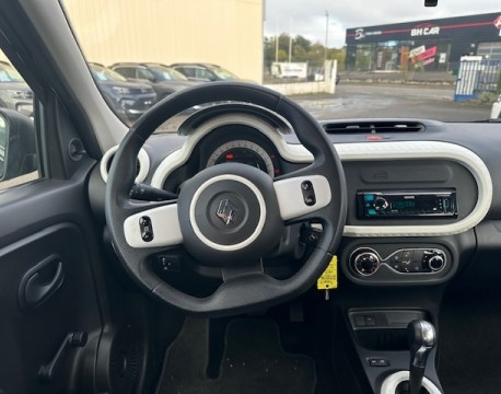 TWINGO III ELECTRIC LIFE R80 ACHAT INTEGRAL