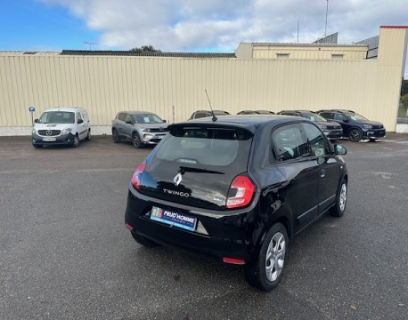 TWINGO III ELECTRIC LIFE R80 ACHAT INTEGRAL