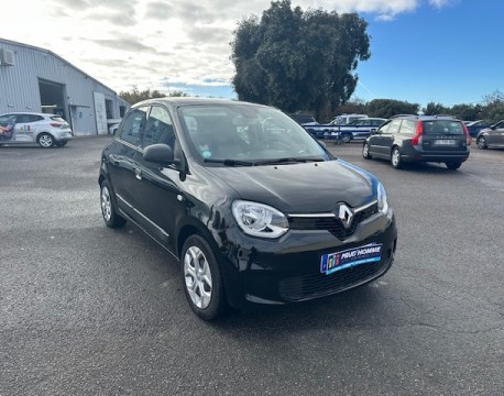 TWINGO III ELECTRIC LIFE R80 ACHAT INTEGRAL