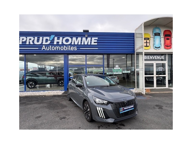 208 1.2 100CH PURETECH ALLURE