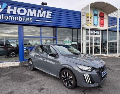 208 1.2 100CH PURETECH ALLURE