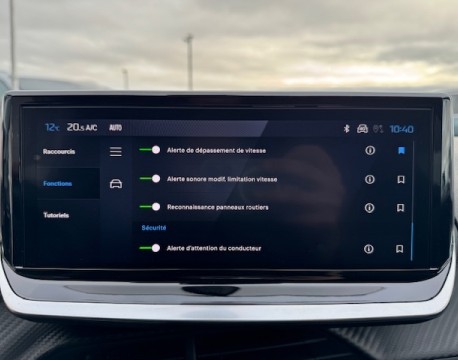 208 1.2 100CH PURETECH ALLURE