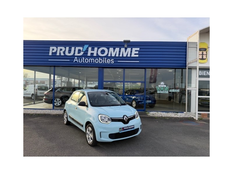 TWINGO III E-TECH ELECTRIC LIFE R80 ACHAT INTEGRAL