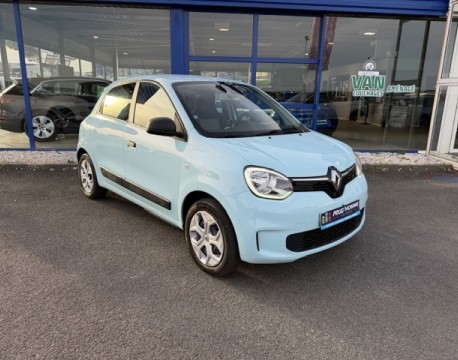 TWINGO III E-TECH ELECTRIC LIFE R80 ACHAT INTEGRAL