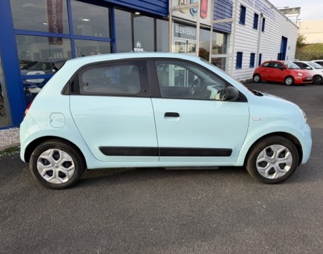 TWINGO III E-TECH ELECTRIC LIFE R80 ACHAT INTEGRAL