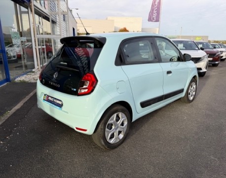 TWINGO III E-TECH ELECTRIC LIFE R80 ACHAT INTEGRAL