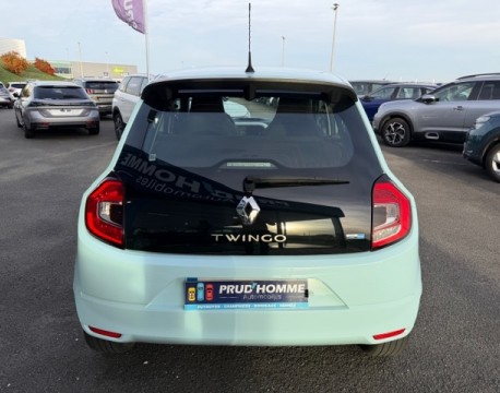TWINGO III E-TECH ELECTRIC LIFE R80 ACHAT INTEGRAL