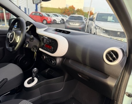TWINGO III E-TECH ELECTRIC LIFE R80 ACHAT INTEGRAL
