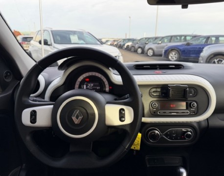TWINGO III E-TECH ELECTRIC LIFE R80 ACHAT INTEGRAL