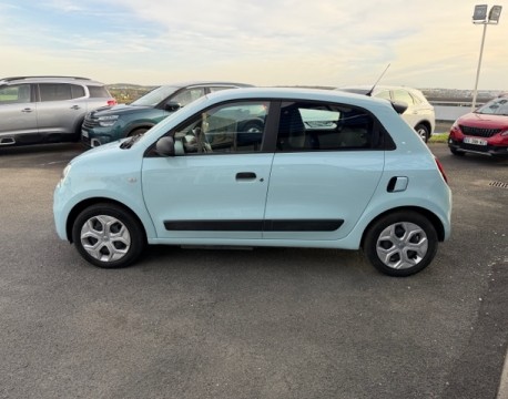 TWINGO III E-TECH ELECTRIC LIFE R80 ACHAT INTEGRAL