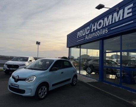 TWINGO III E-TECH ELECTRIC LIFE R80 ACHAT INTEGRAL