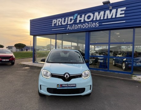 TWINGO III E-TECH ELECTRIC LIFE R80 ACHAT INTEGRAL