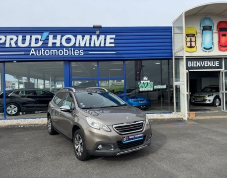 2008 1.2 PURETECH 82CH STYLE DISTRIBUTION NEUVE