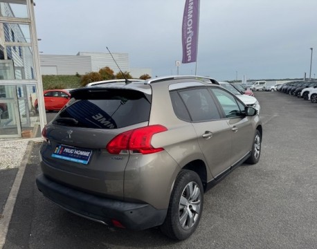 2008 1.2 PURETECH 82CH STYLE DISTRIBUTION NEUVE