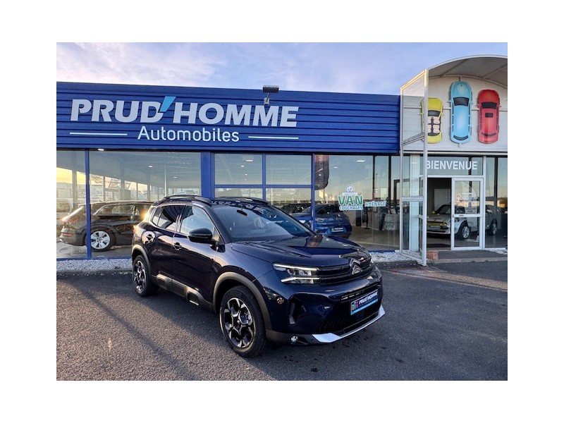 C5 AIRCROSS 1.5 BLUEHDI 130CH MAX EAT8
