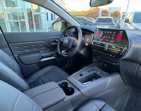 C5 AIRCROSS 1.5 BLUEHDI 130CH MAX EAT8