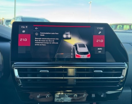 C5 AIRCROSS 1.5 BLUEHDI 130CH MAX EAT8