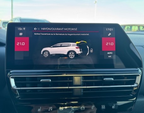 C5 AIRCROSS 1.5 BLUEHDI 130CH MAX EAT8