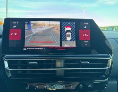 C5 AIRCROSS 1.5 BLUEHDI 130CH MAX EAT8