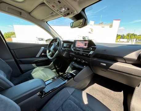 C4 X PURETECH 130CH SHINE PACK EAT8 +TOIT OUVRANT