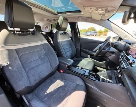 C4 X PURETECH 130CH SHINE PACK EAT8 +TOIT OUVRANT