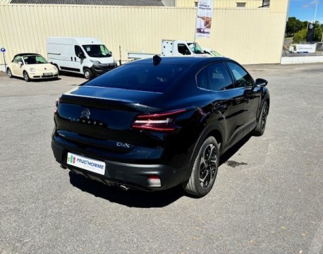 C4 X PURETECH 130CH SHINE PACK EAT8 +TOIT OUVRANT