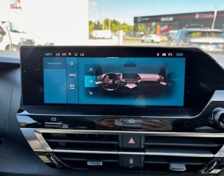 C4 X PURETECH 130CH SHINE PACK EAT8 +TOIT OUVRANT