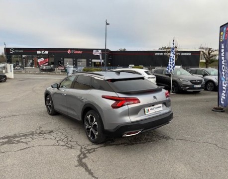 C5 X PURETECH 130CH S&S SHINE EAT8