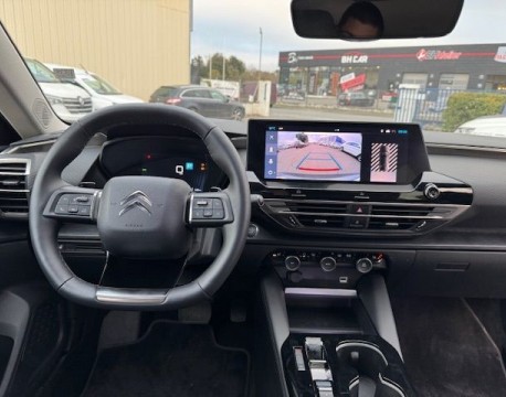 C5 X PURETECH 130CH S&S SHINE EAT8