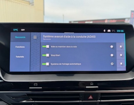 C5 X PURETECH 130CH S&S SHINE EAT8