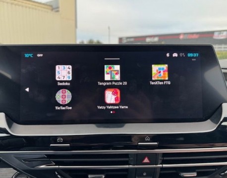 C5 X PURETECH 130CH S&S SHINE EAT8