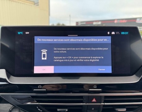 C5 X PURETECH 130CH S&S SHINE EAT8