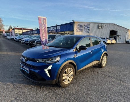 CAPTUR 1.0 TCE 90CH EVOLUTION