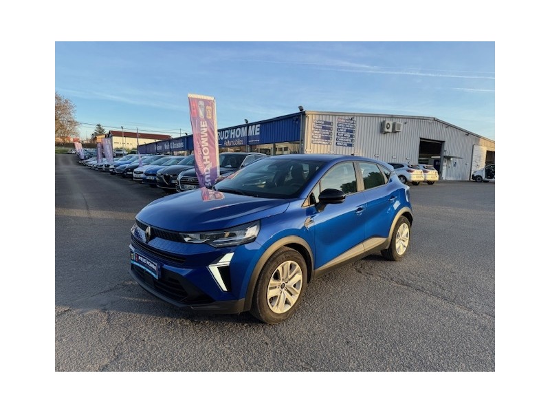 CAPTUR 1.0 TCE 90CH EVOLUTION