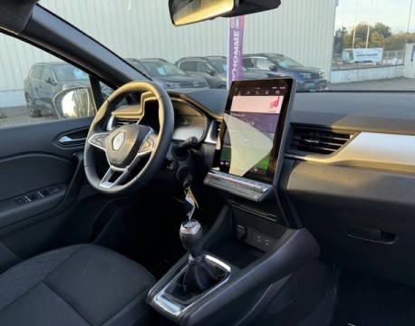 CAPTUR 1.0 TCE 90CH EVOLUTION