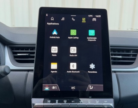 CAPTUR 1.0 TCE 90CH EVOLUTION