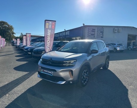 C5 AIRCROSS PURETECH 130CH S&S C-SERIES