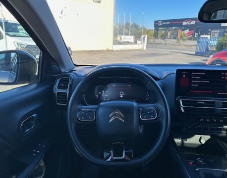 C5 AIRCROSS PURETECH 130CH S&S C-SERIES